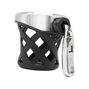 Baoblaze Motorcycle Drink Cup Holder Adjustable Accessories Universal Handlebar Mount